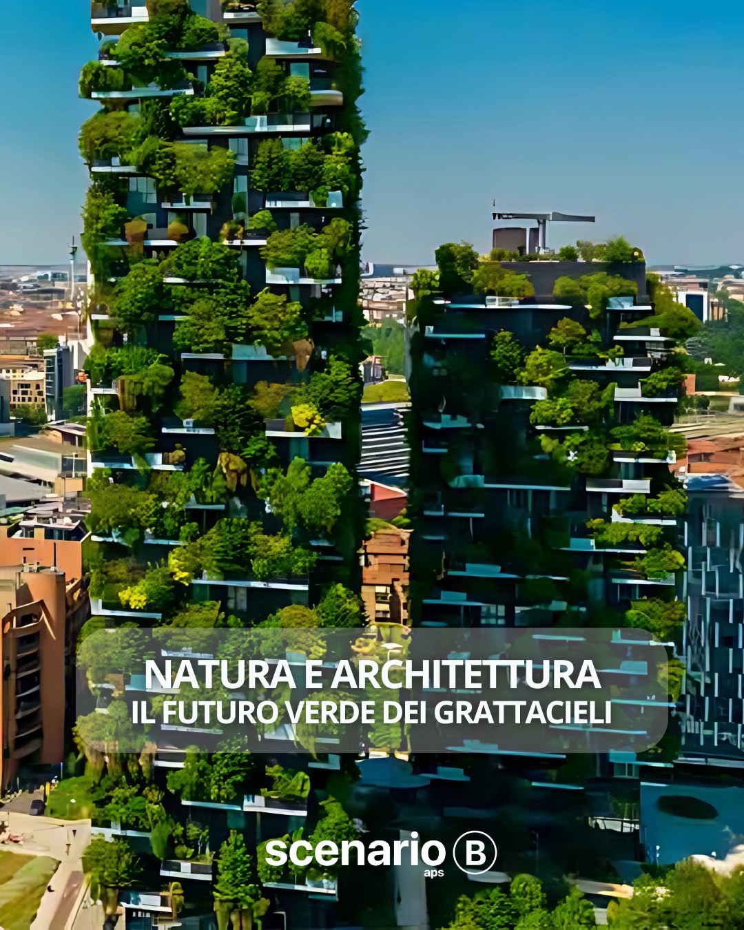 Natura e Architettura