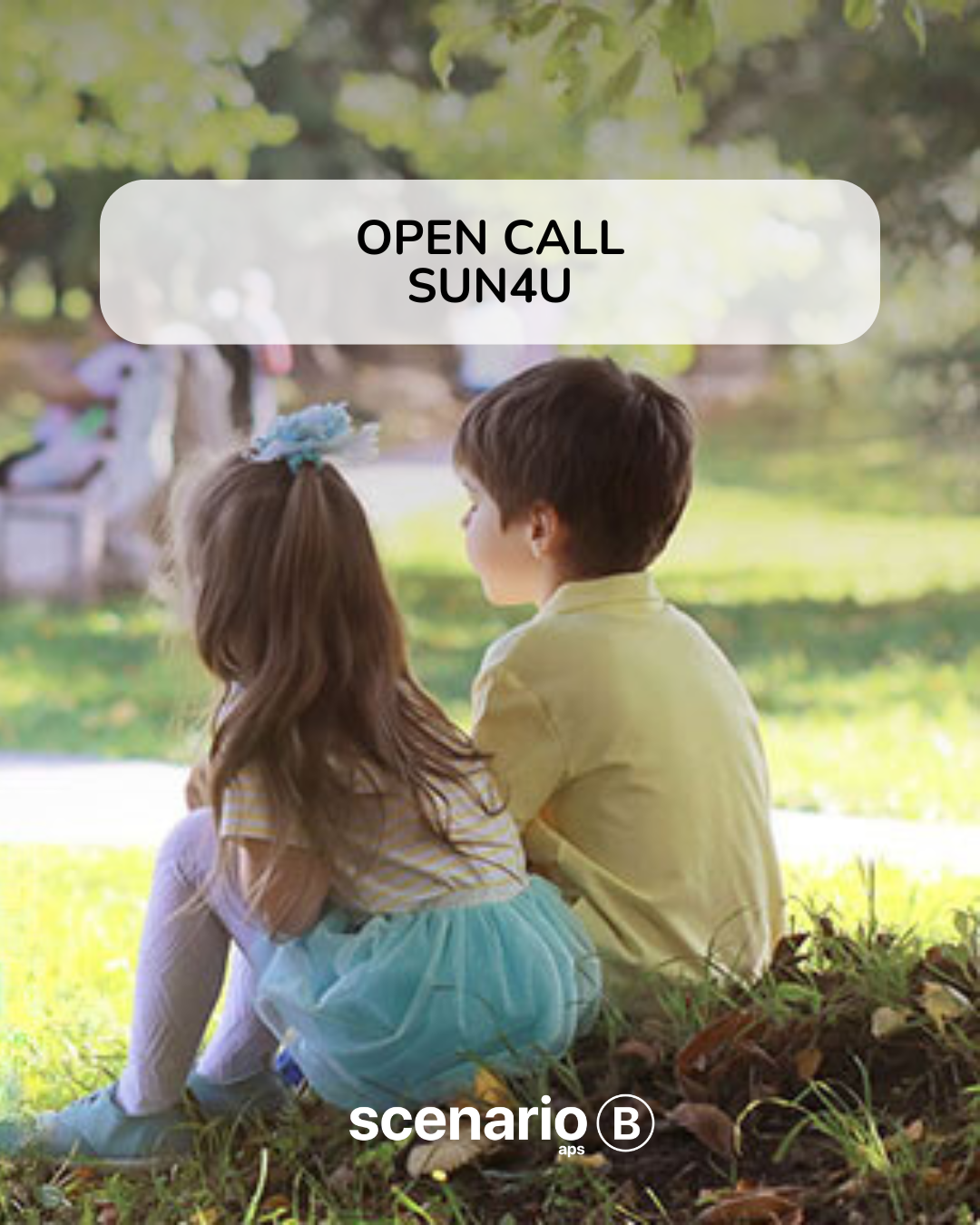 OPEN CALL SUN4U BANDO PER LE CER